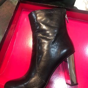Leather 9W♥️InStyle Boots